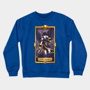 Dark Pit Crewneck Sweatshirt